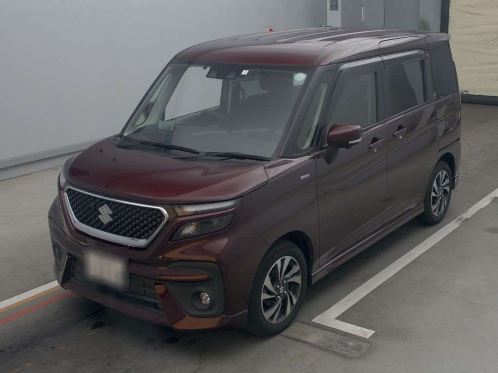 2021 Suzuki SOLIO BANDIT MA37S[0]