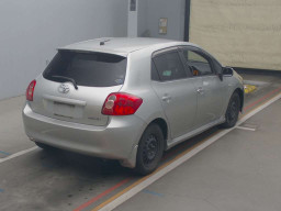 2007 Toyota Auris