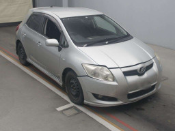 2007 Toyota Auris