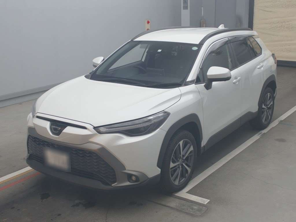 2023 Toyota Corolla Cross ZSG10[0]