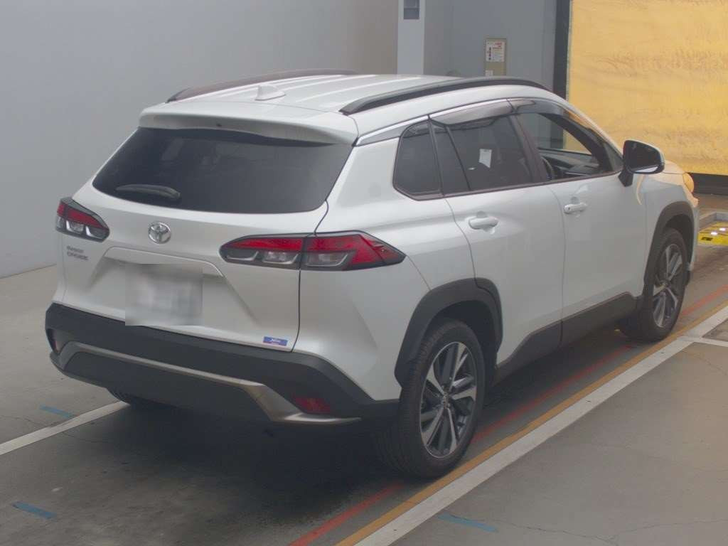 2023 Toyota Corolla Cross ZSG10[1]