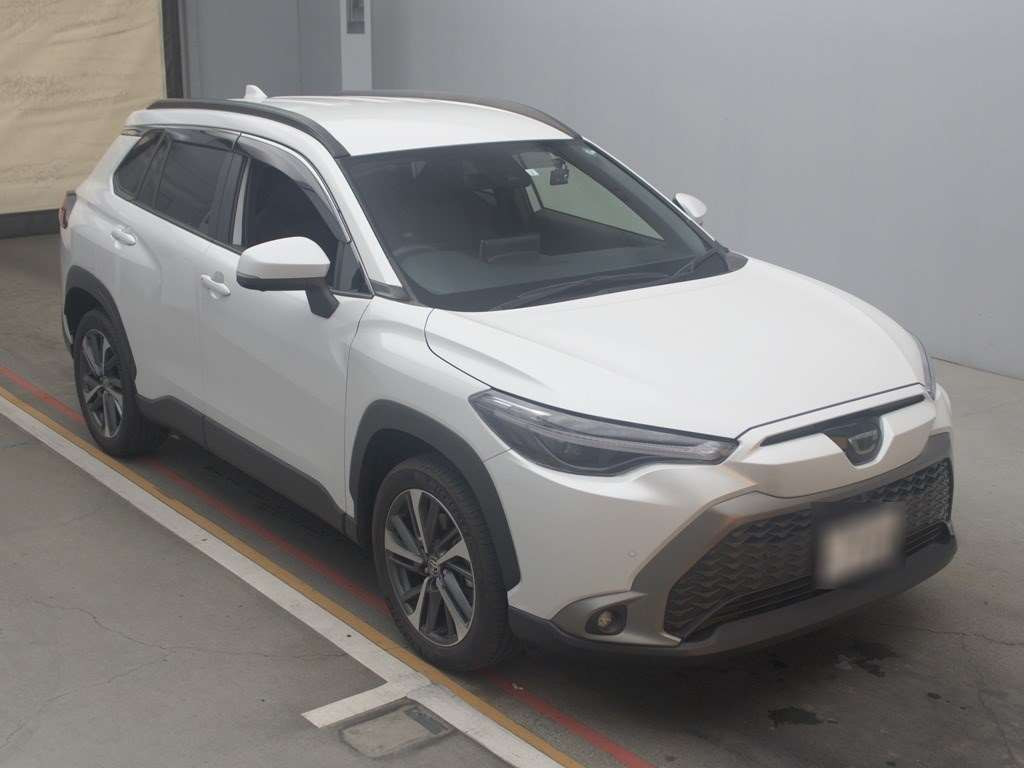 2023 Toyota Corolla Cross ZSG10[2]