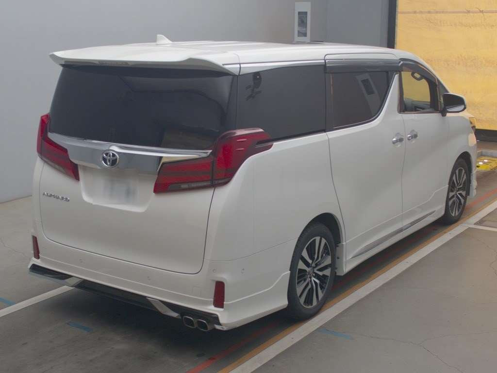 2021 Toyota Alphard AGH30W[1]