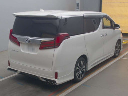 2021 Toyota Alphard