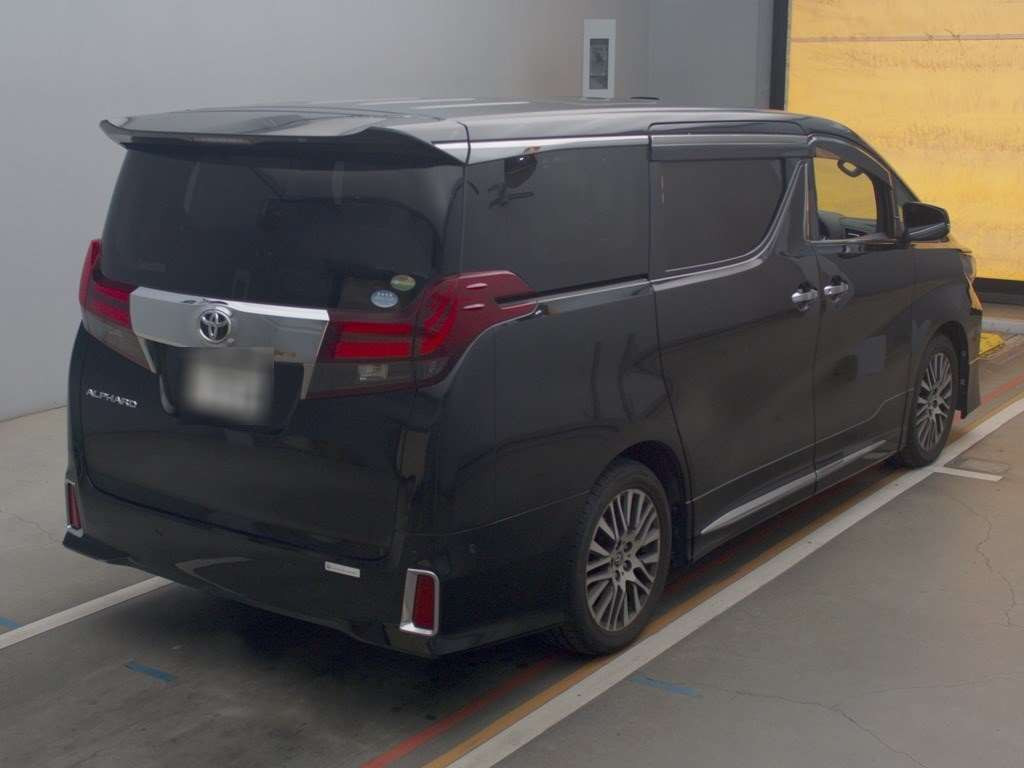 2015 Toyota Alphard AGH30W[1]