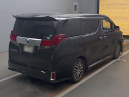 2015 Toyota Alphard