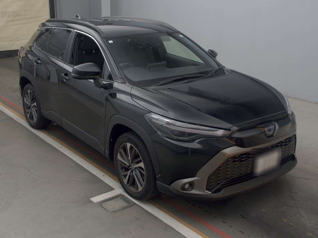 2023 Toyota Corolla Cross ZVG11[2]