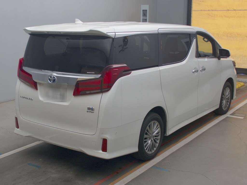 2022 Toyota Alphard Hybrid AYH30W[1]