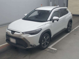 2024 Toyota Corolla Cross