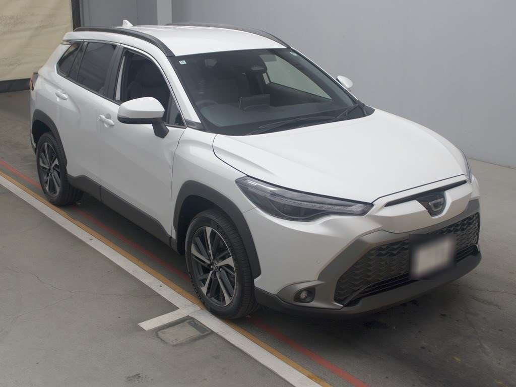 2024 Toyota Corolla Cross ZVG13[2]