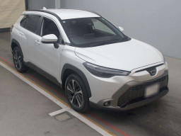 2024 Toyota Corolla Cross