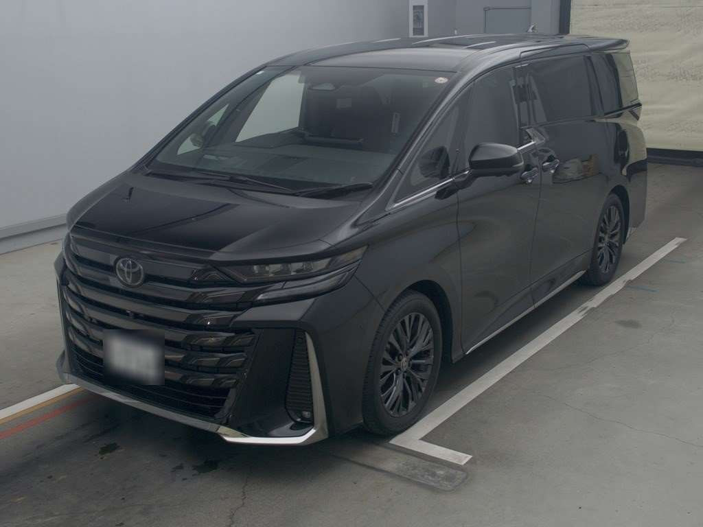 2023 Toyota Vellfire Hybrid AAHH40W[0]