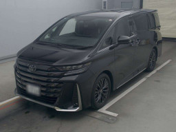 2023 Toyota Vellfire Hybrid