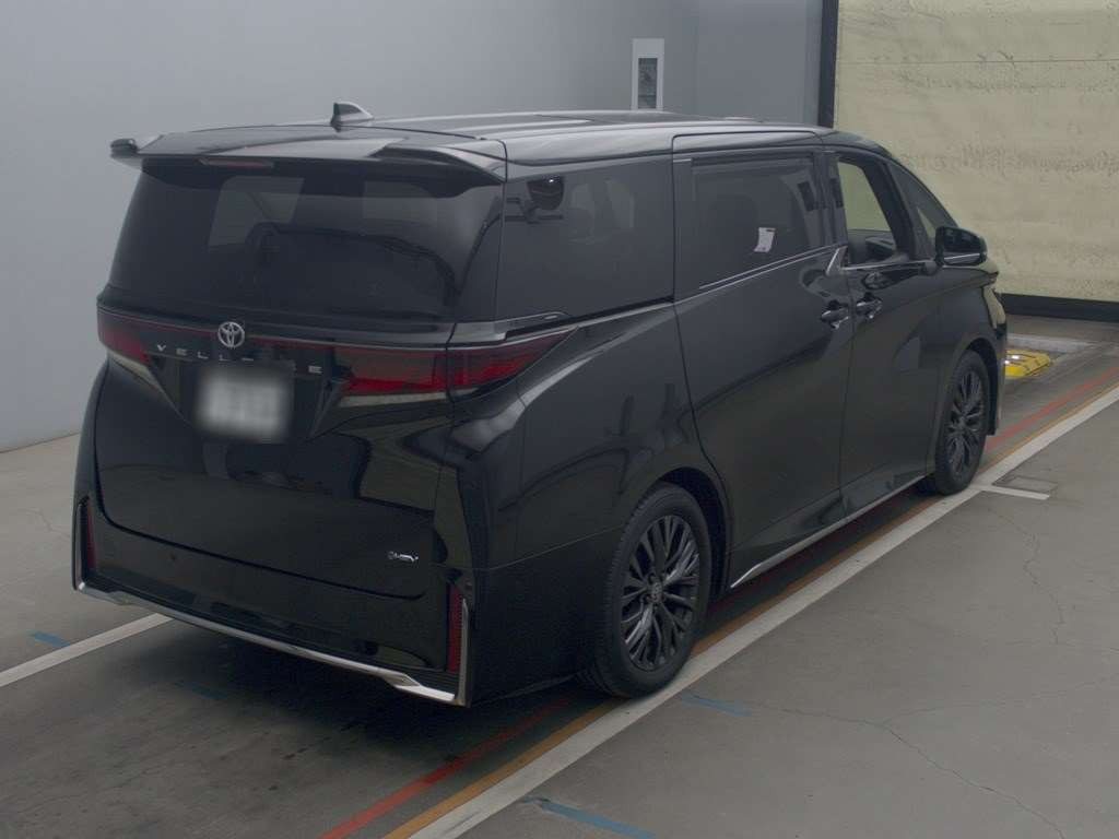 2023 Toyota Vellfire Hybrid AAHH40W[1]