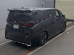 2023 Toyota Vellfire Hybrid