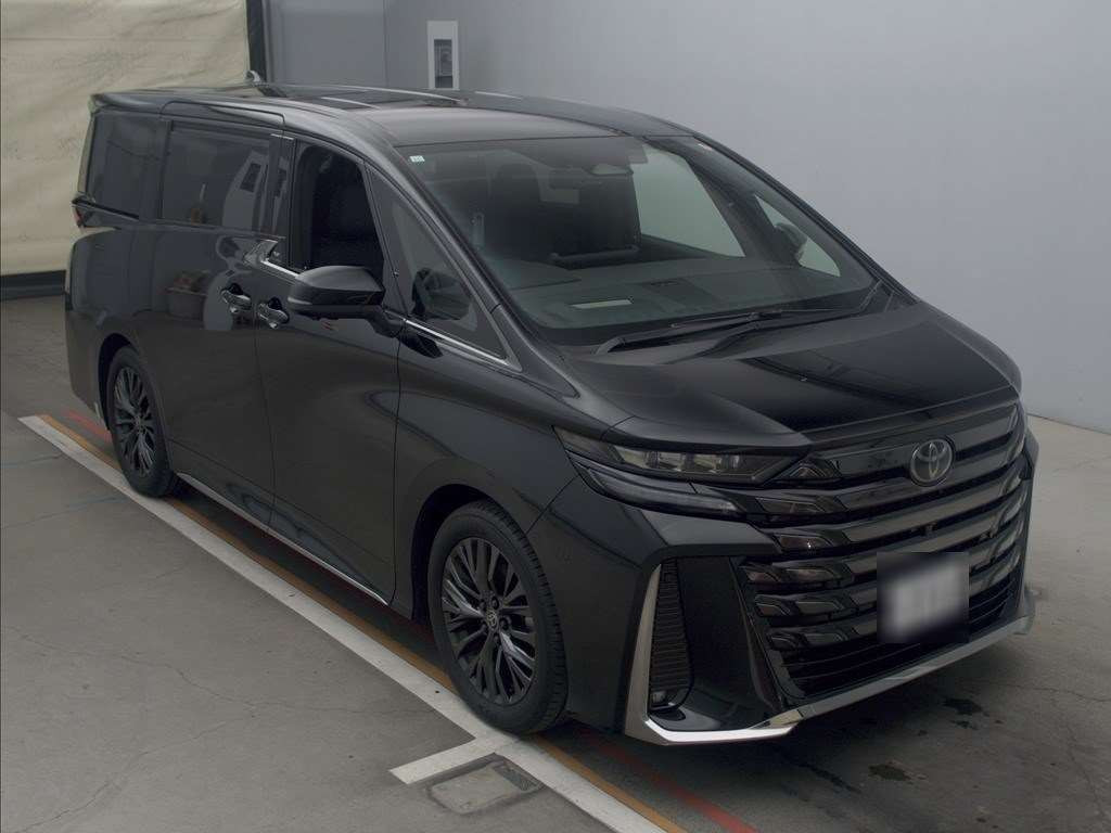 2023 Toyota Vellfire Hybrid AAHH40W[2]