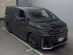 2023 Toyota Vellfire Hybrid