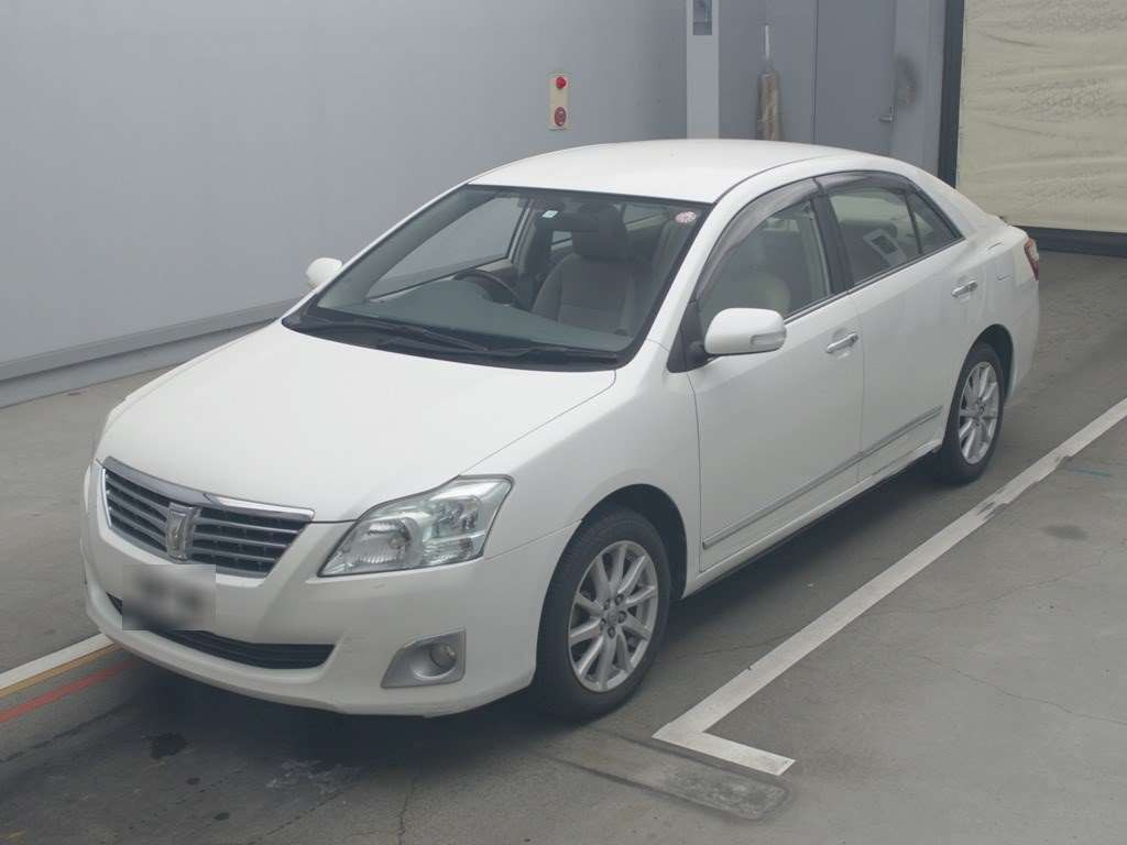 2011 Toyota Premio ZRT260[0]