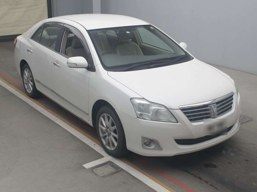 2011 Toyota Premio ZRT260[2]