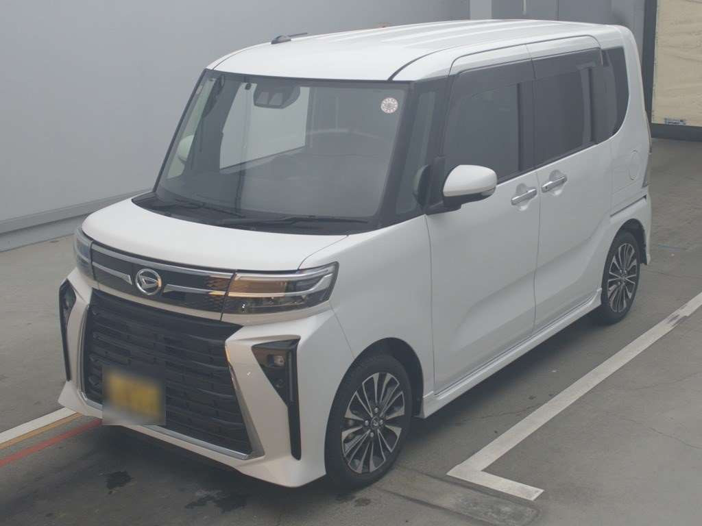 2023 Daihatsu Tanto Custom LA650S[0]