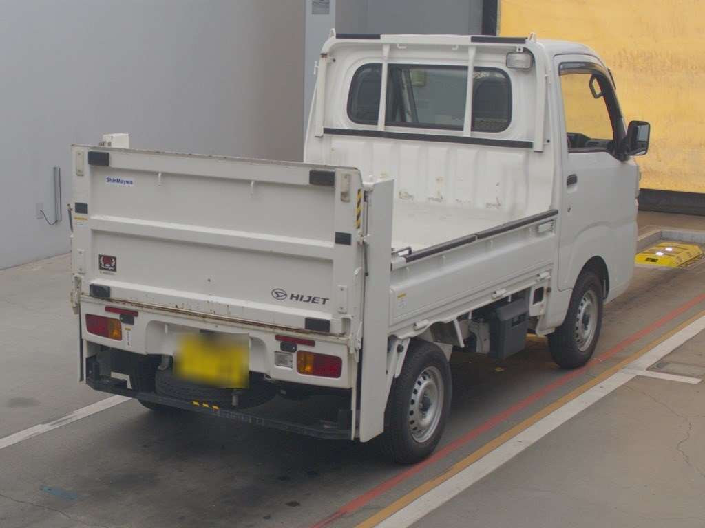 2021 Daihatsu Hijet Truck S500P[1]