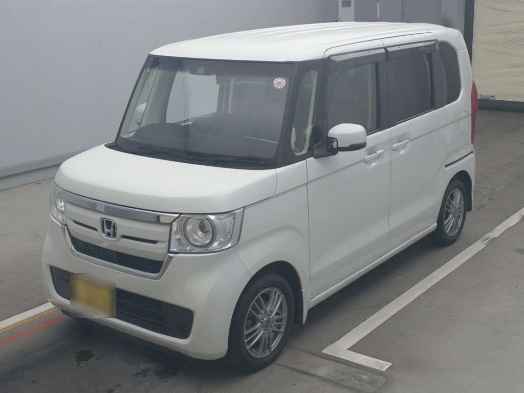 2018 Honda N-BOX JF3[0]