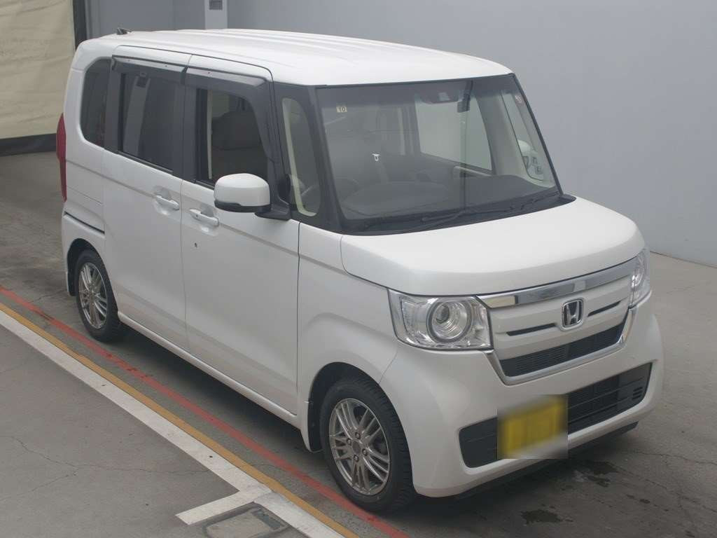 2018 Honda N-BOX JF3[2]