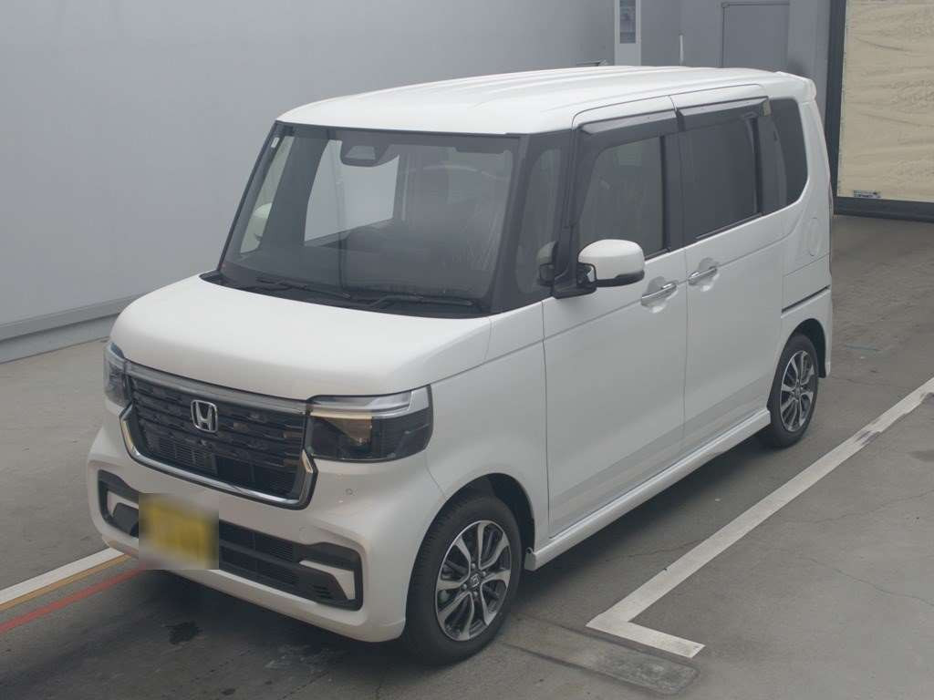 2024 Honda N-BOX CUSTOM JF5[0]