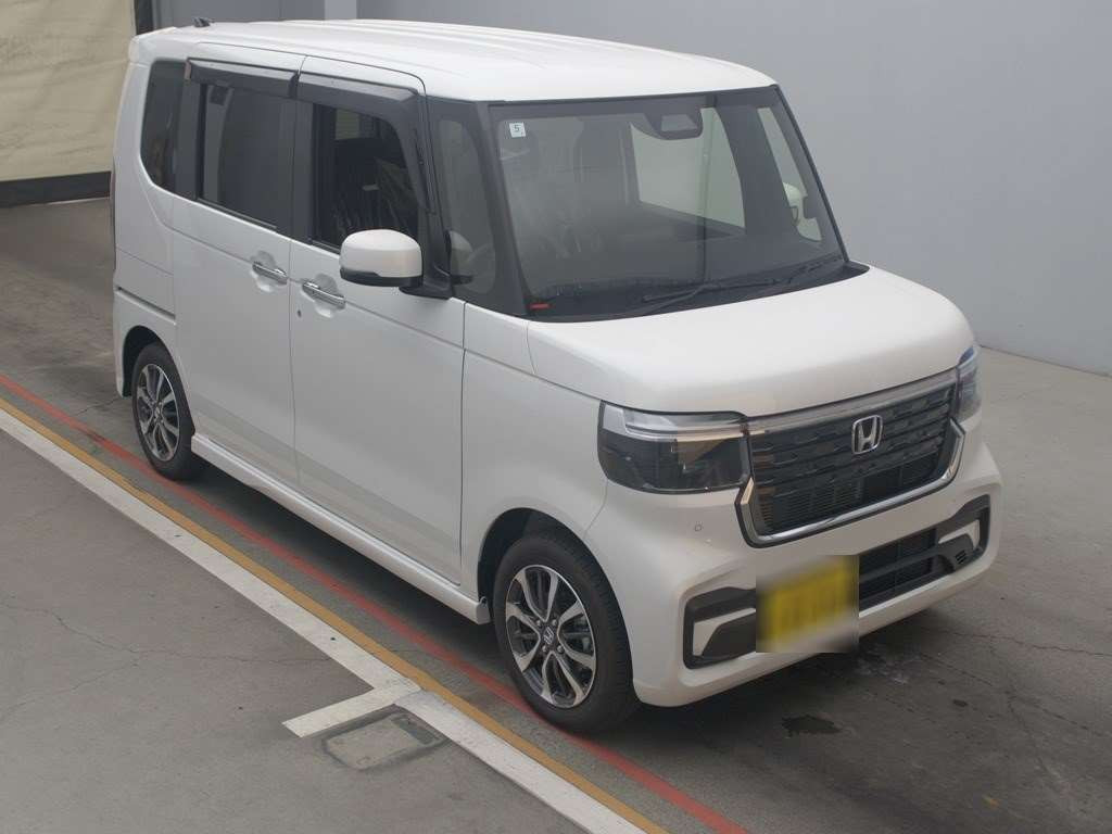 2024 Honda N-BOX CUSTOM JF5[2]