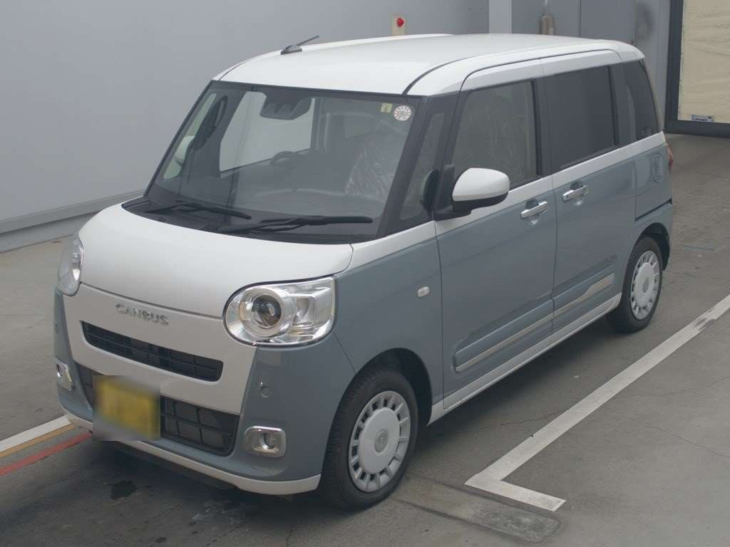 2023 Daihatsu Move Canbus LA850S[0]