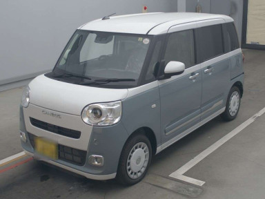 2023 Daihatsu Move Canbus