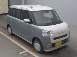 2023 Daihatsu Move Canbus