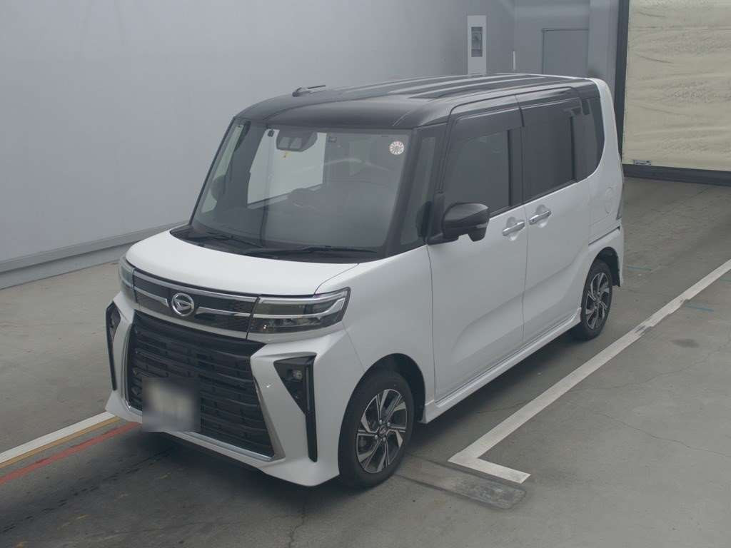 2023 Daihatsu Tanto Custom LA660S[0]