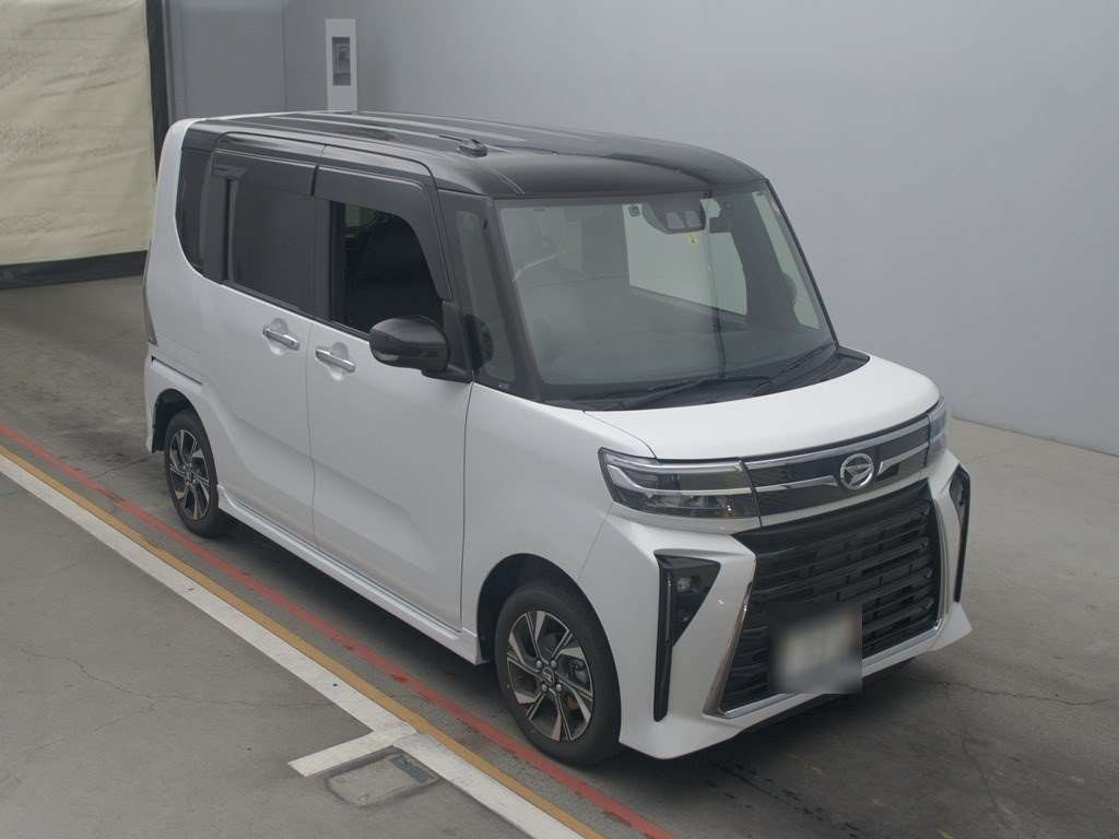 2023 Daihatsu Tanto Custom LA660S[2]