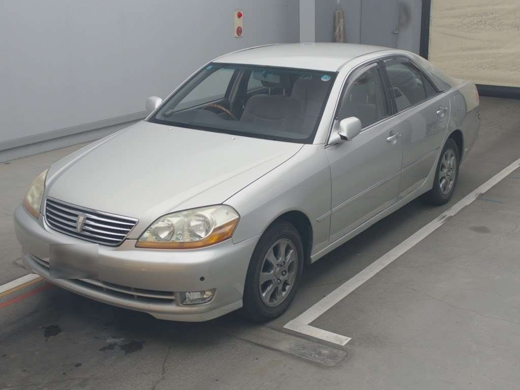 2002 Toyota Mark II JZX110[0]