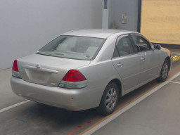 2002 Toyota Mark II