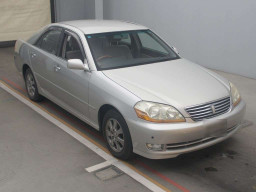 2002 Toyota Mark II