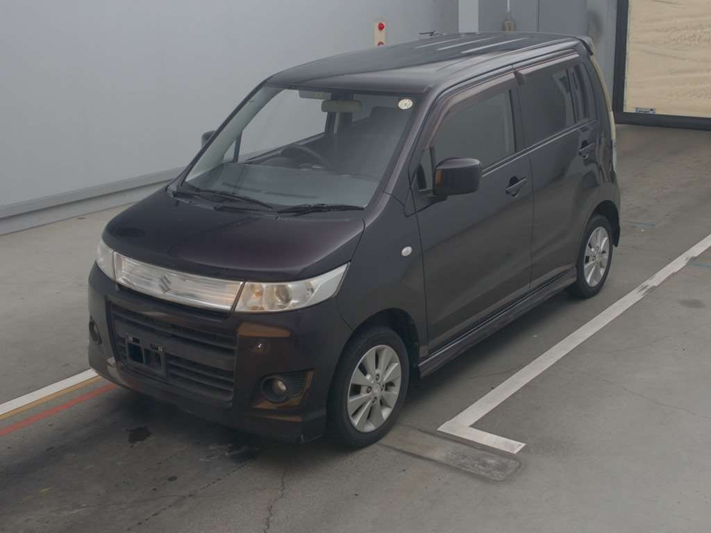 2010 Suzuki WAGON R STINGRAY MH23S[0]