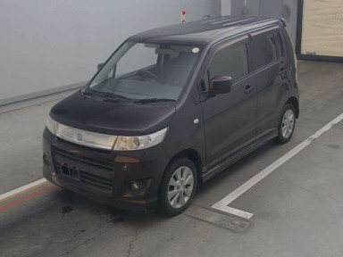 2010 Suzuki WAGON R STINGRAY