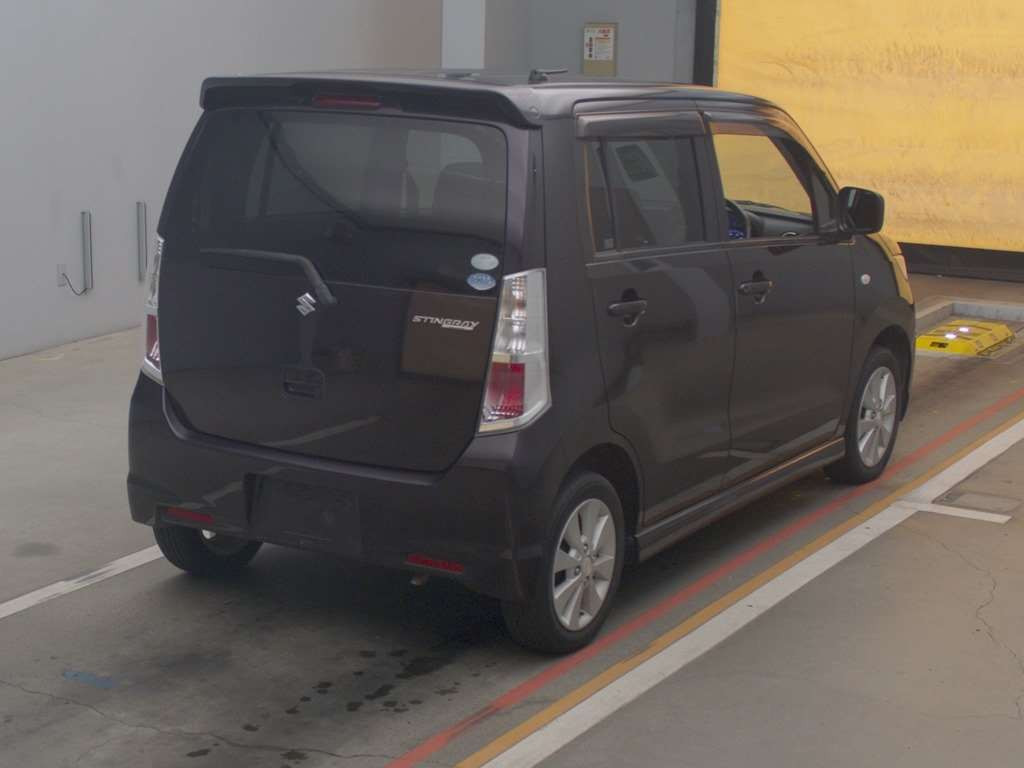 2010 Suzuki WAGON R STINGRAY MH23S[1]