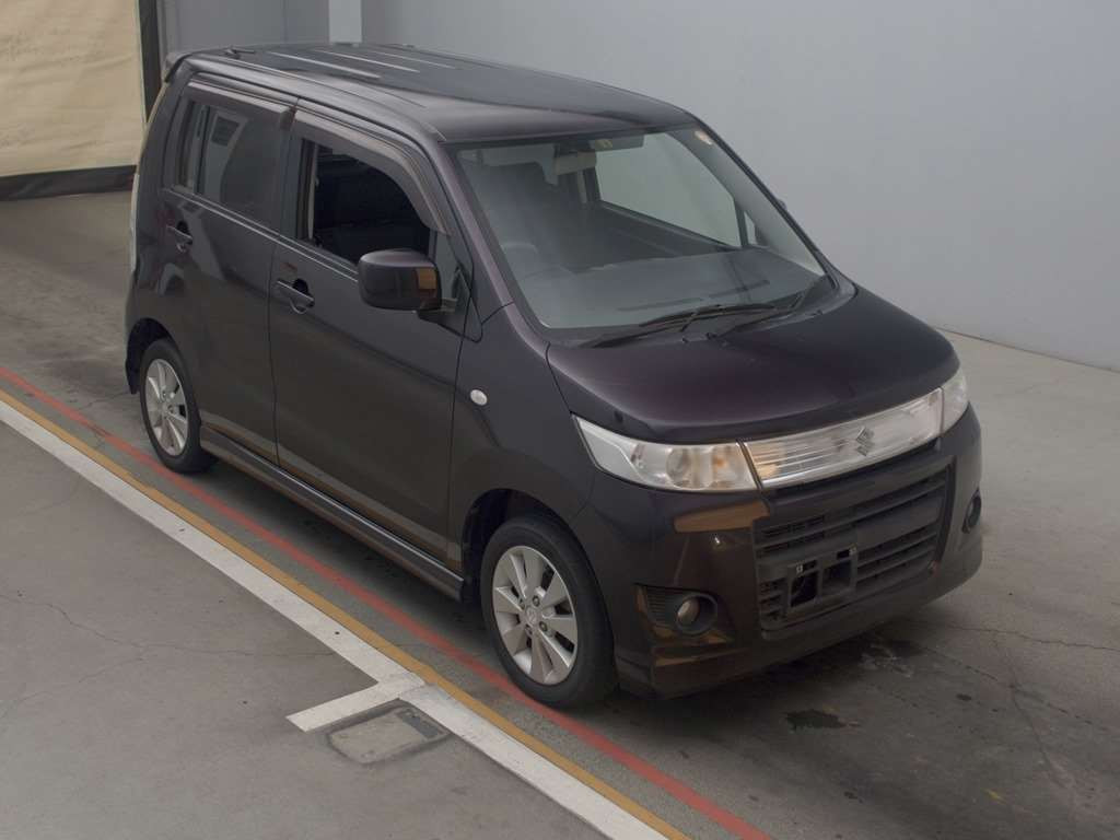 2010 Suzuki WAGON R STINGRAY MH23S[2]