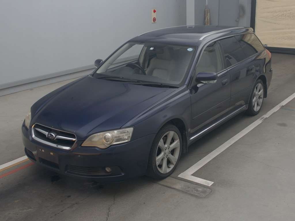 2003 Subaru Legacy Touring Wagon BPE[0]