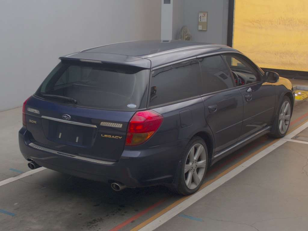 2003 Subaru Legacy Touring Wagon BPE[1]