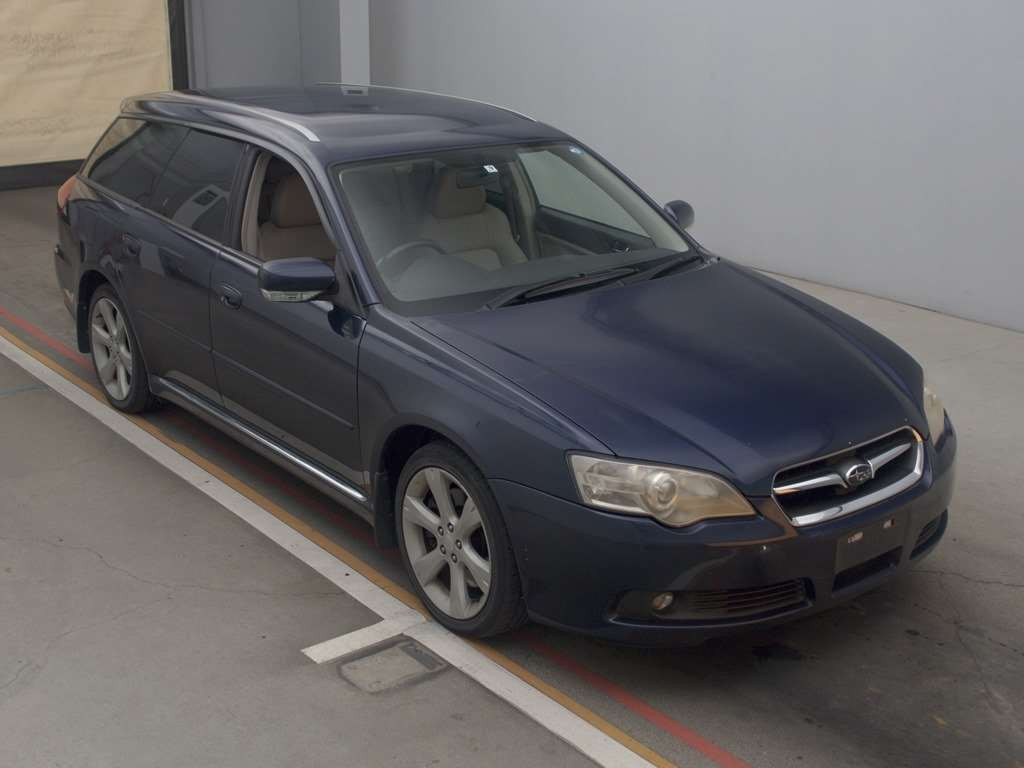 2003 Subaru Legacy Touring Wagon BPE[2]