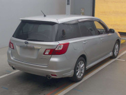 2010 Subaru Exiga