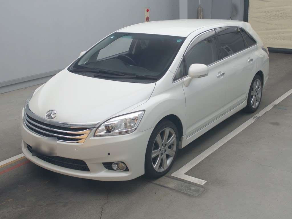 2010 Toyota Mark X Zio ANA10[0]