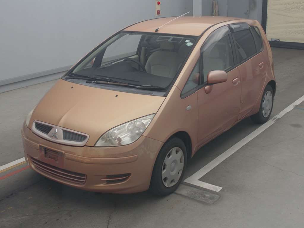 2004 Mitsubishi Colt Z25A[0]