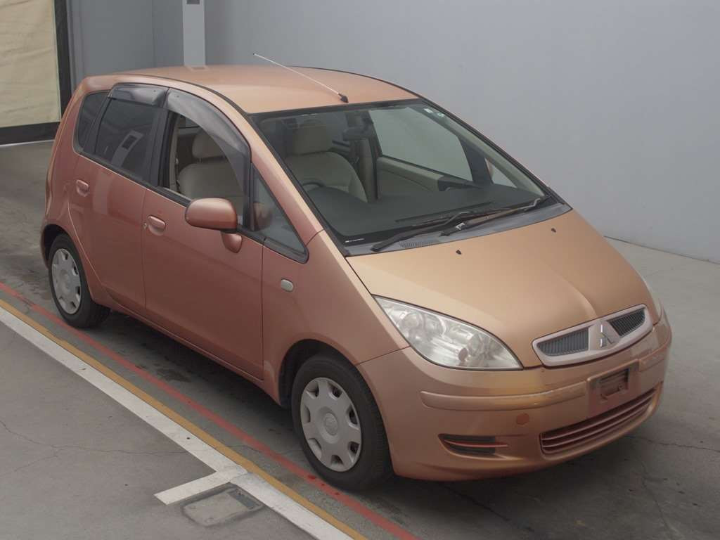 2004 Mitsubishi Colt Z25A[2]