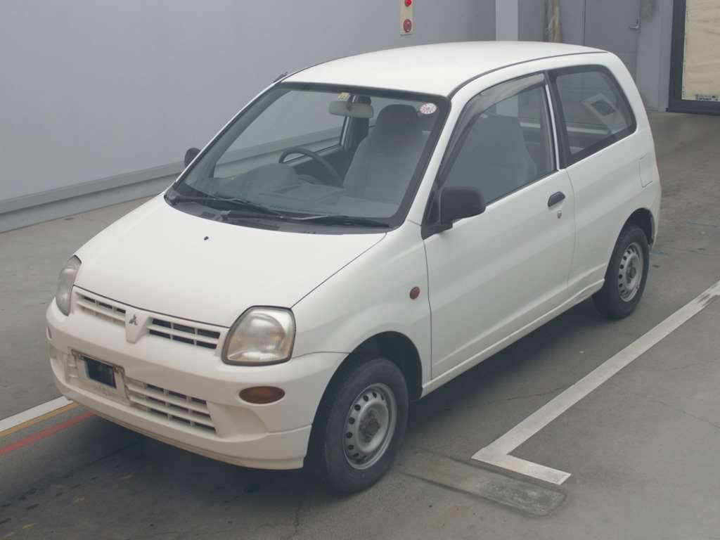 2003 Mitsubishi Minica H42V[0]