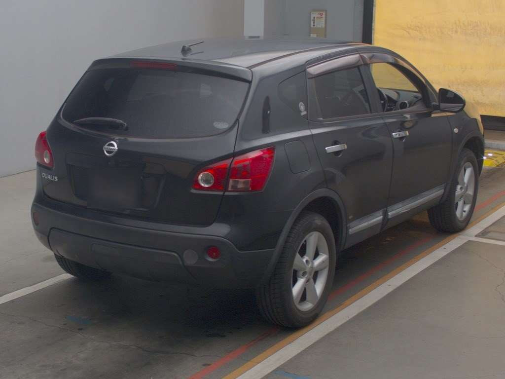 2013 Nissan Dualis KJ10[1]